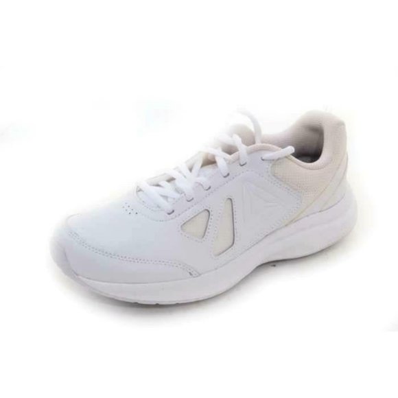 Reebok Shoes - NWOB Reebok DMX Max sneakers shoes white lace up fitness gym womens 7